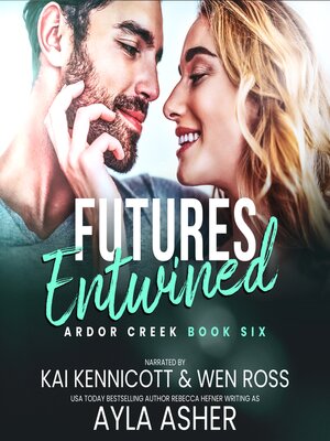cover image of Futures Entwined